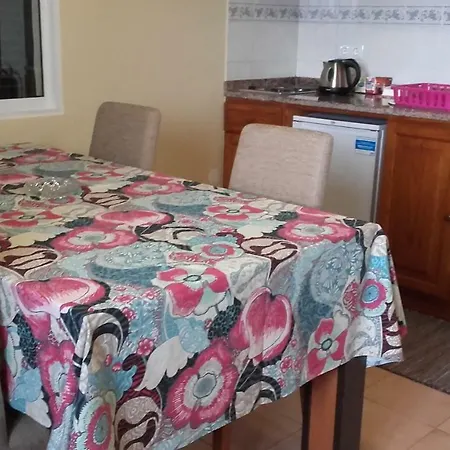 Bungalows D' Amparo Holiday home